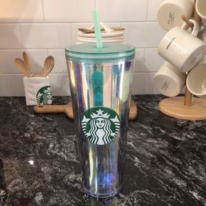 2020 Starbucks Mermaid Tumbler